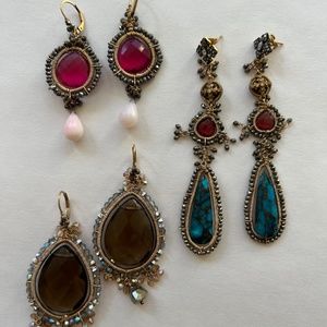 Talia Don earrings